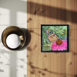 Madame Monarch by Barbara Teusink, Image 2.