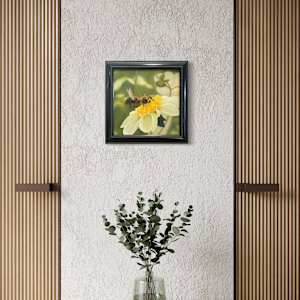 All Abuzz by Barbara Teusink, Image 3.