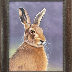 Not a Hare Out of Place by Barbara Teusink 