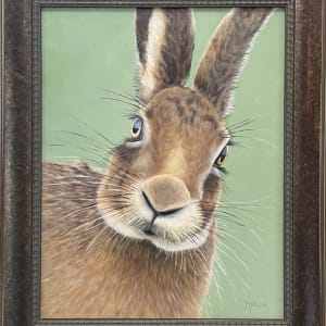 Are We Hare Yet? by Barbara Teusink 