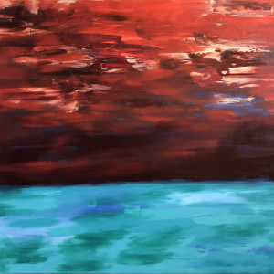 Red Sky by Jen Sterling