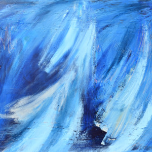 Sailing #1 by Jen Sterling 