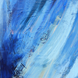 Sailing #1 by Jen Sterling 