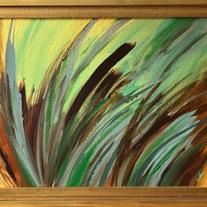 Beach Grass by Jen Sterling 