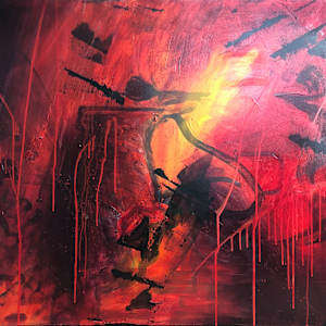 Turmoil by Jen Sterling, Image 2.
