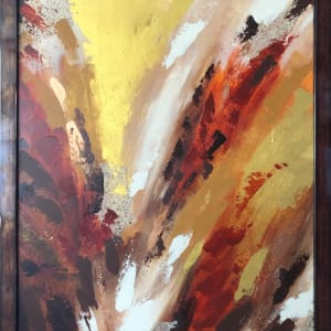 Solar Flare by Jen Sterling