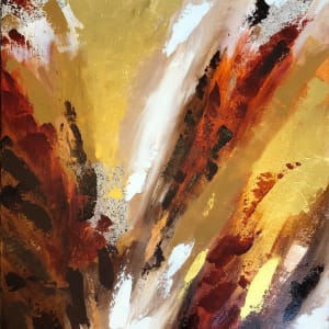 Solar Flare by Jen Sterling 