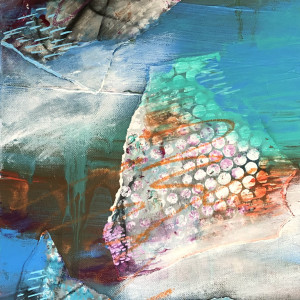 Graffiti #1 by Jen Sterling, Image 1.
