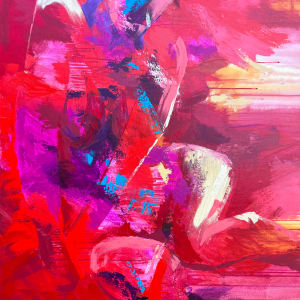 Figure #1 by Jen Sterling