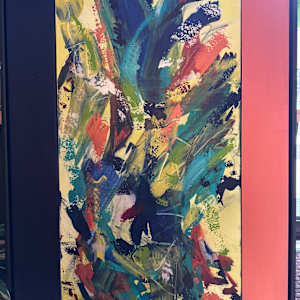 Pieces of Me #4 by Jen Sterling, Image 1.