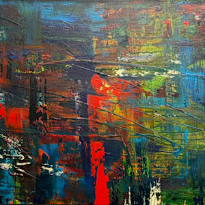 Crossing Paths by Jen Sterling, Image 1.