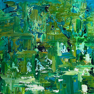 Field of Clover by Jen Sterling, Image 1.