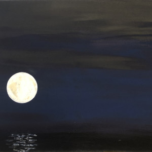 Full Moon by Jen Sterling, Image 2.