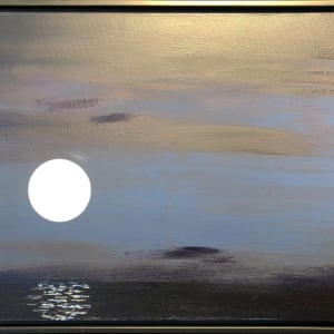 Full Moon by Jen Sterling 