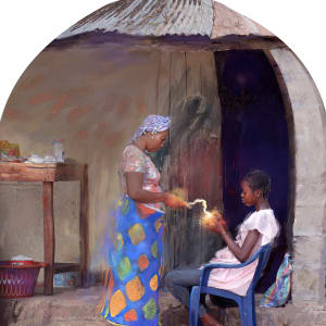 Hand Me Down by Tyrone Geter