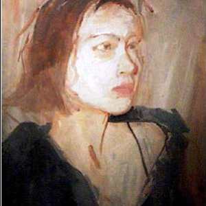 Portrait of Corle LaForce by Jerry Ross, Image 1.