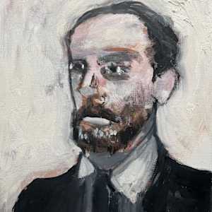 Portrait of Jack Smith by Jerry Ross, Image 1.