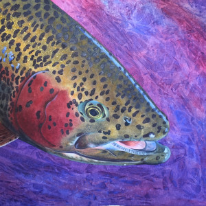 Katie's Catch by Sheryl L Brake