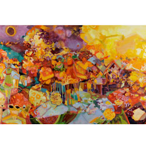 Eclipse by Tina Newlove 