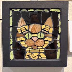 The Cat Club #1 by Amber Asakura, Image 1.