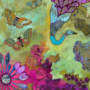 Moths by Raina Gentry