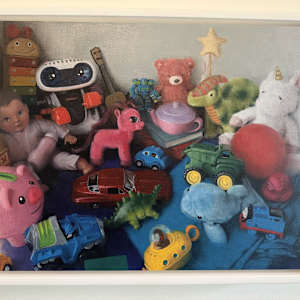 Children's Toys by Eric Elliott, Image 2.