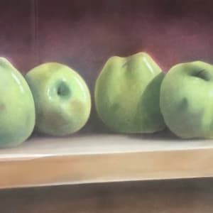 5 Apples by M Quinn