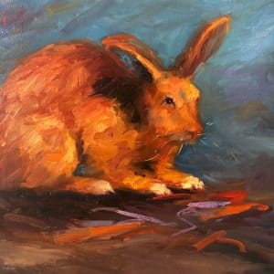 Red Hare by Paula Jones