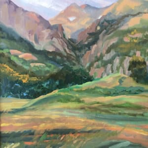 Golden Mean by Becky Holman