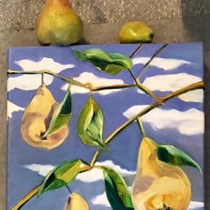 Pears by Peggy Mcgivern