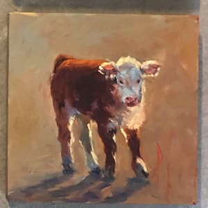 Calf One by Paula Jones