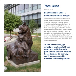 Tres Osos by Dan Ostermiller