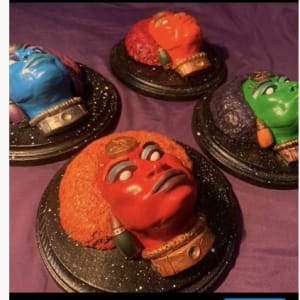 Cosmomma by Aaron Sutton