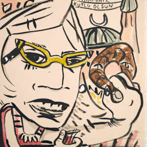 Adet-Ler (Our Obligations) by Dilara Miller