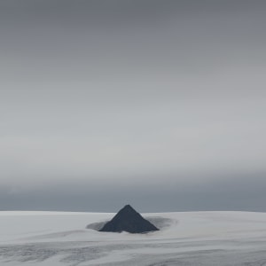 Antarctica Obscura III by Michael Quinn
