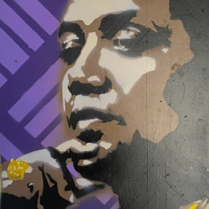 Audre Lorde by Chris Buske