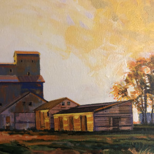 Prairie View by Jim Colbert 