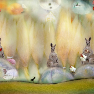 Kanga by Karen Divine