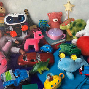 Children's Toys by Eric Elliott
