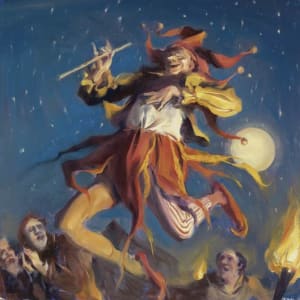 Jollyman by Quang Ho