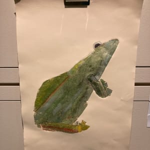 Jumping Frog by Jon Olson