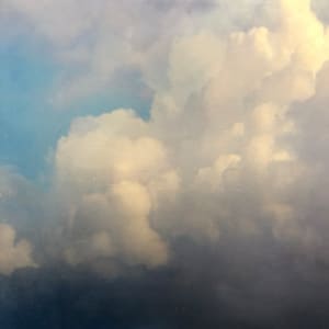 Clouds by Bill Brown 