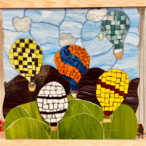 Up, Up and Away by Laurie Shellenberger