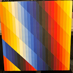 Radiate by Anthony Garcia Sr.