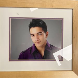 Fidel- Previous NICU Patient Portrait 