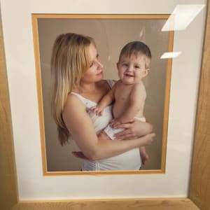 Past NICU Patient Portrait 