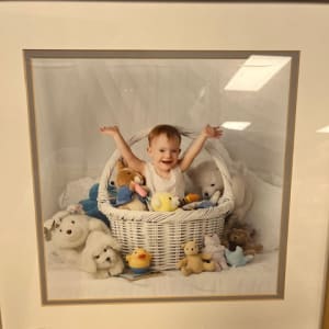 Faith NICU Previous Patient Portrait 