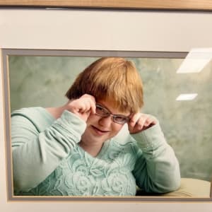 Faith NICU Previous Patient Portrait 