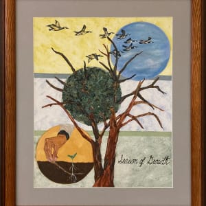 Season of Growth by Audrey Jackson