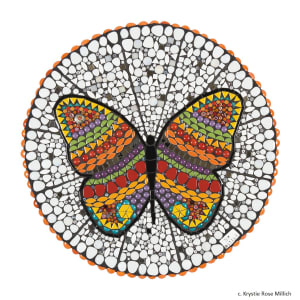 Organ Transplant Commemorative- Kidney Program by Krystie Rose Millich